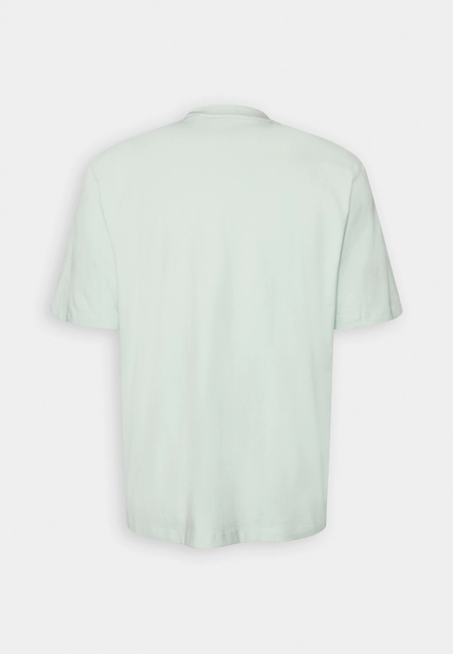 ESPRIT 013Ee2K315 - Basic T-Shirt - Light Aqua Green 6 ESPRIT 013Ee2K315 - Basic T-Shirt - Light Aqua Green - Image 6