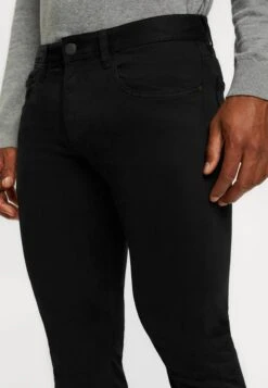 ESPRIT Pant - Slim Fit Jeans - Black -Esprit Sales Store 16bf18ffdfb94a76854ace34f0d8aa08
