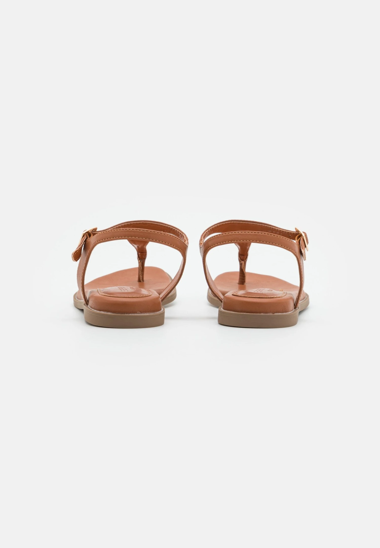 ESPRIT Thongs - T-Bar Sandals - Caramel 4 ESPRIT Thongs - T-Bar Sandals - Caramel - Image 4