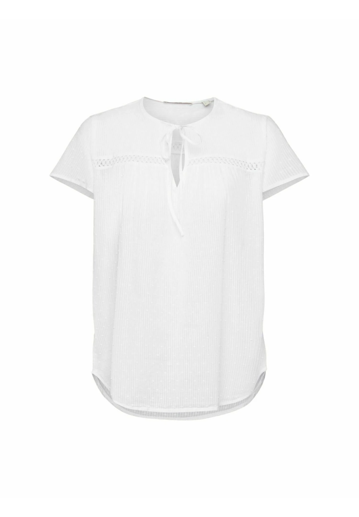 ESPRIT Mit Bindedetail - Blouse 7 ESPRIT Mit Bindedetail - Blouse - Image 7