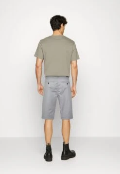 ESPRIT Core- Shorts - Grey -Esprit Sales Store 1720bfb4b6aa4d2caeeda68226ba4c16