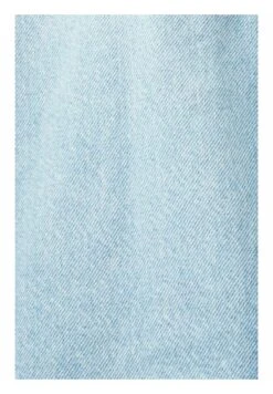 Edc By Esprit Denim Jacket - Blue Bleached -Esprit Sales Store 17919a1807c94914befedf90e16e798f