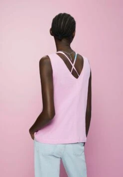 ESPRIT Co Li - Top - Lilac 11 ESPRIT Co Li - Top - Lilac -Esprit Sales Store 17a34f6bce344652a6fe6714d0dcfd9f