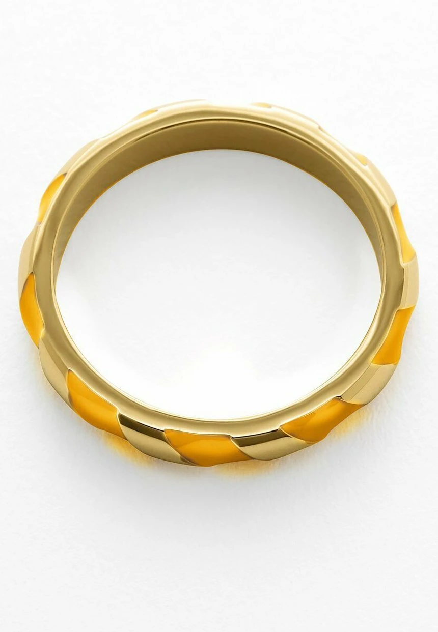 ESPRIT Ring - Orange 6 ESPRIT Ring - Orange - Image 6