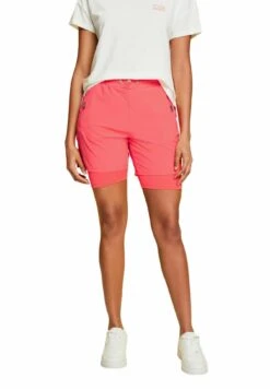 Shorts - Coral