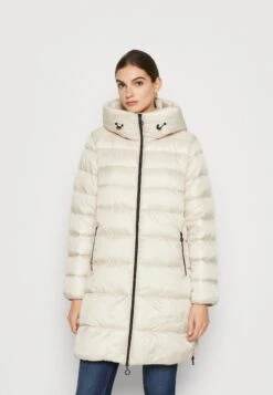 ESPRIT Coat - Winter Coat - Cream Beige