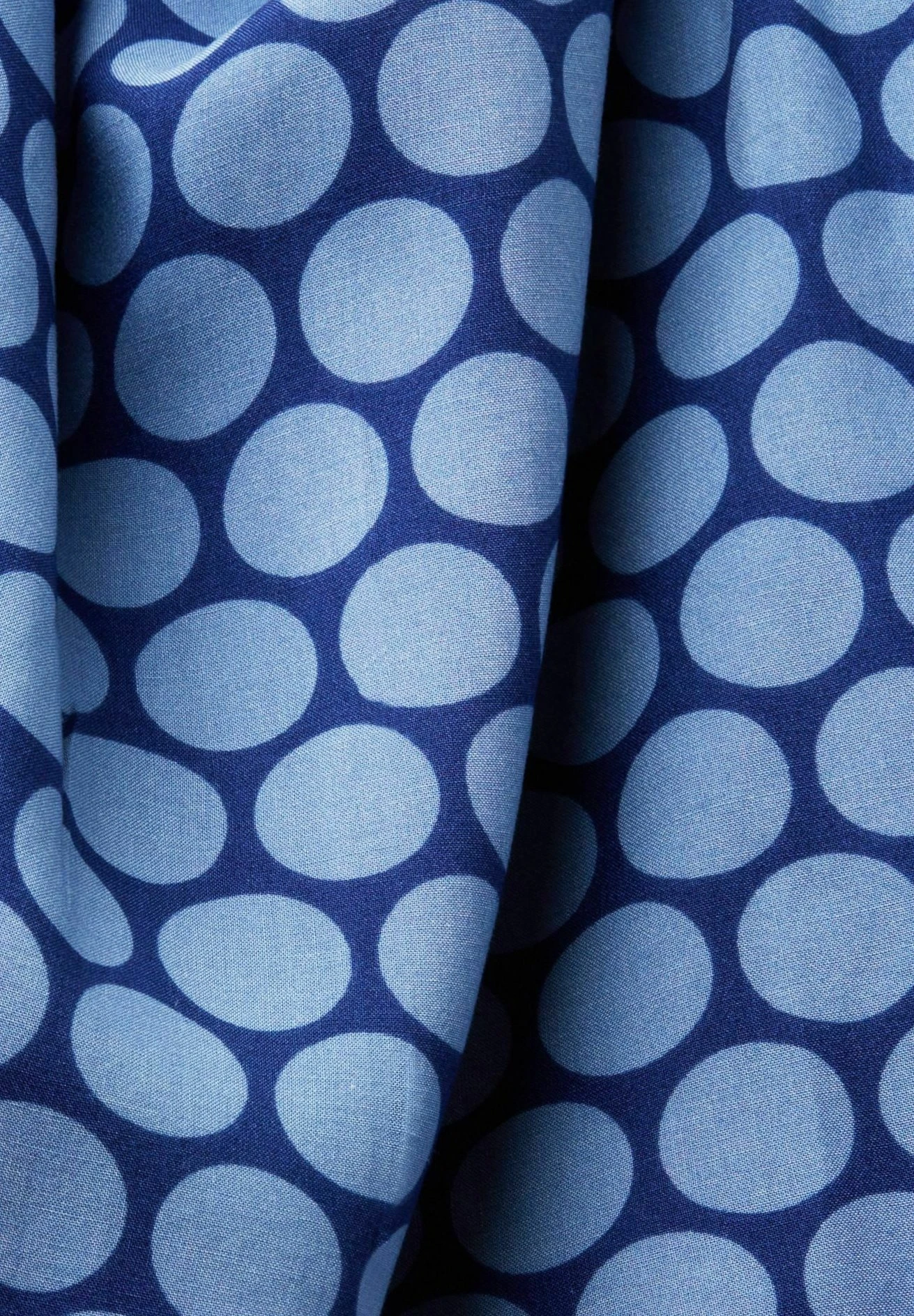 ESPRIT Mit Pünktchenprint - Pyjama Set - Dark Blue 6 ESPRIT Mit Pünktchenprint - Pyjama Set - Dark Blue - Image 6