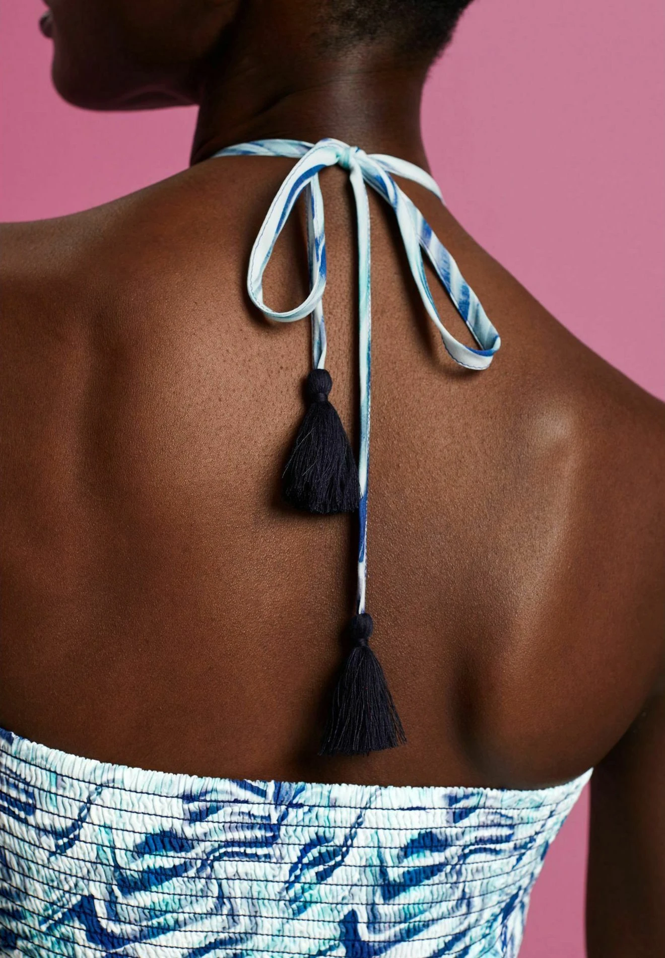 ESPRIT -Mit Print - Beach Accessory - Ink 5 ESPRIT -Mit Print - Beach Accessory - Ink - Image 5