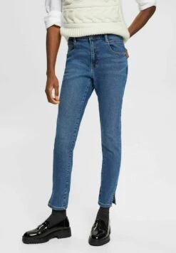 ESPRIT Slim Fit Jeans - Blue Medium Washed New