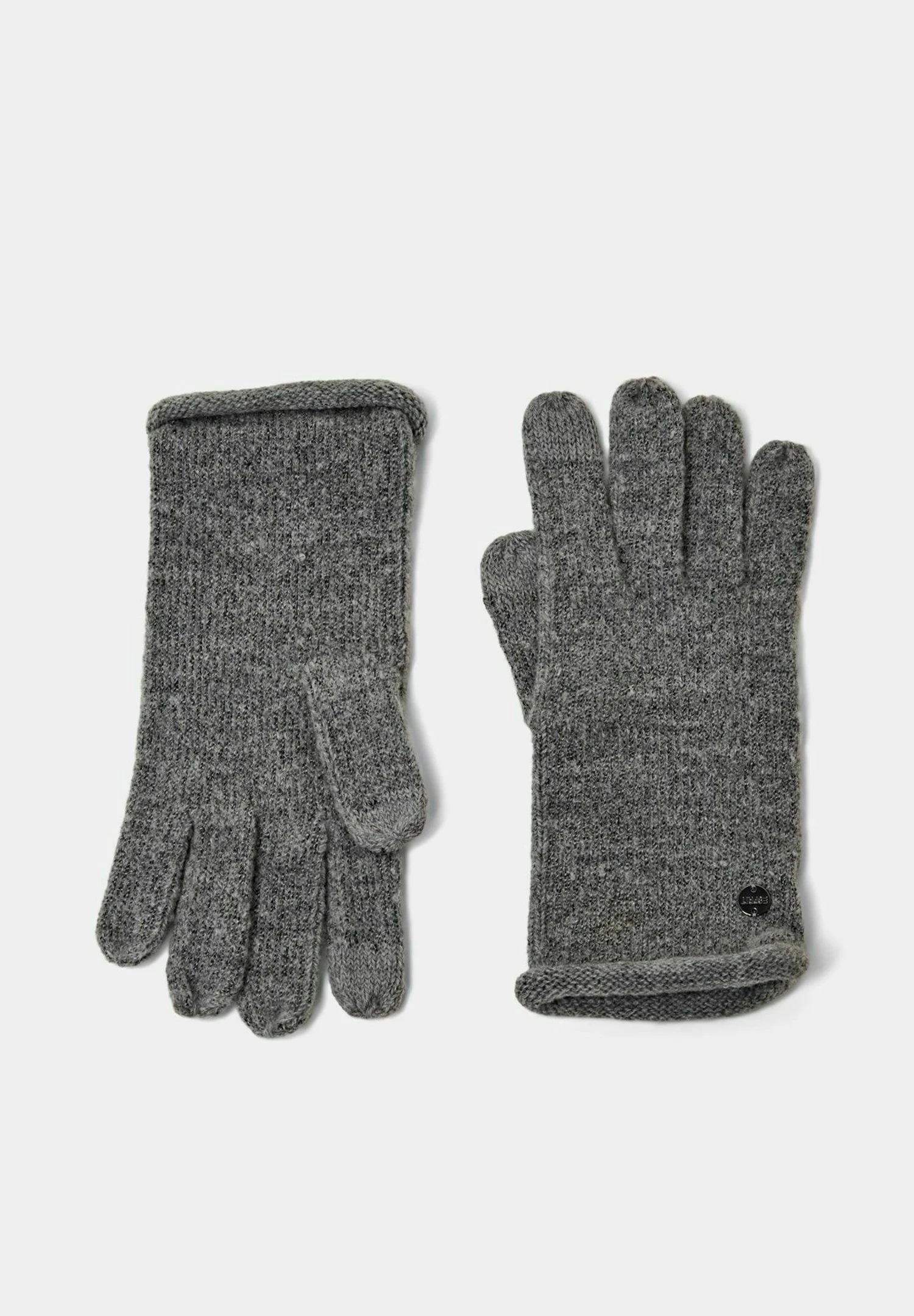 ESPRIT Eos Rcs Rollegg - Gloves - Medium Grey 3 ESPRIT Eos Rcs Rollegg - Gloves - Medium Grey - Image 3