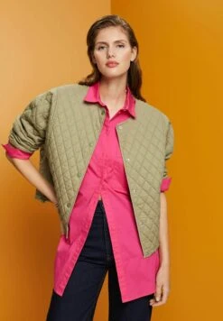 Edc By Esprit Indoor - Light Jacket -Esprit Sales Store 1991bab2ce154e0c9e2f789c01b77b58