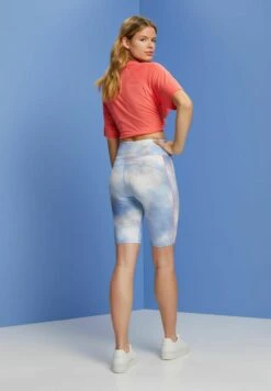 Leggings - Grey Blue 14 Leggings - Grey Blue -Esprit Sales Store 199570ea5ac2484a959f76d6c6b51edf