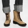 ESPRIT Others - Platform Ankle Boots - Camel
