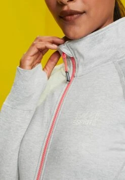 Zip-Up Sweatshirt - Zip-Up Sweatshirt -Esprit Sales Store 19e4568c94fb4f95bf7053f1b3841051