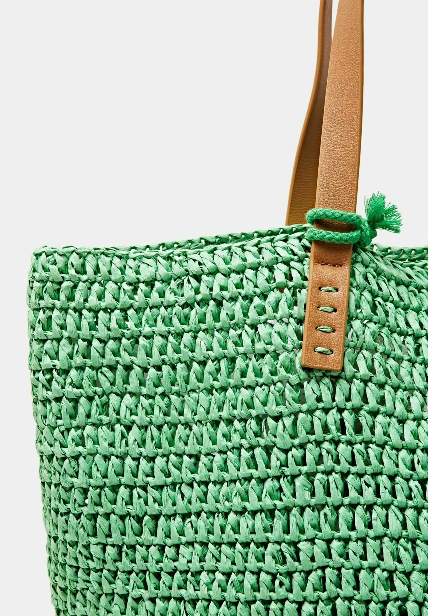 ESPRIT Aus - Tote Bag - Green 3 ESPRIT Aus - Tote Bag - Green - Image 3