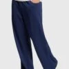 ESPRIT Jogging - Tracksuit Bottoms - Navy