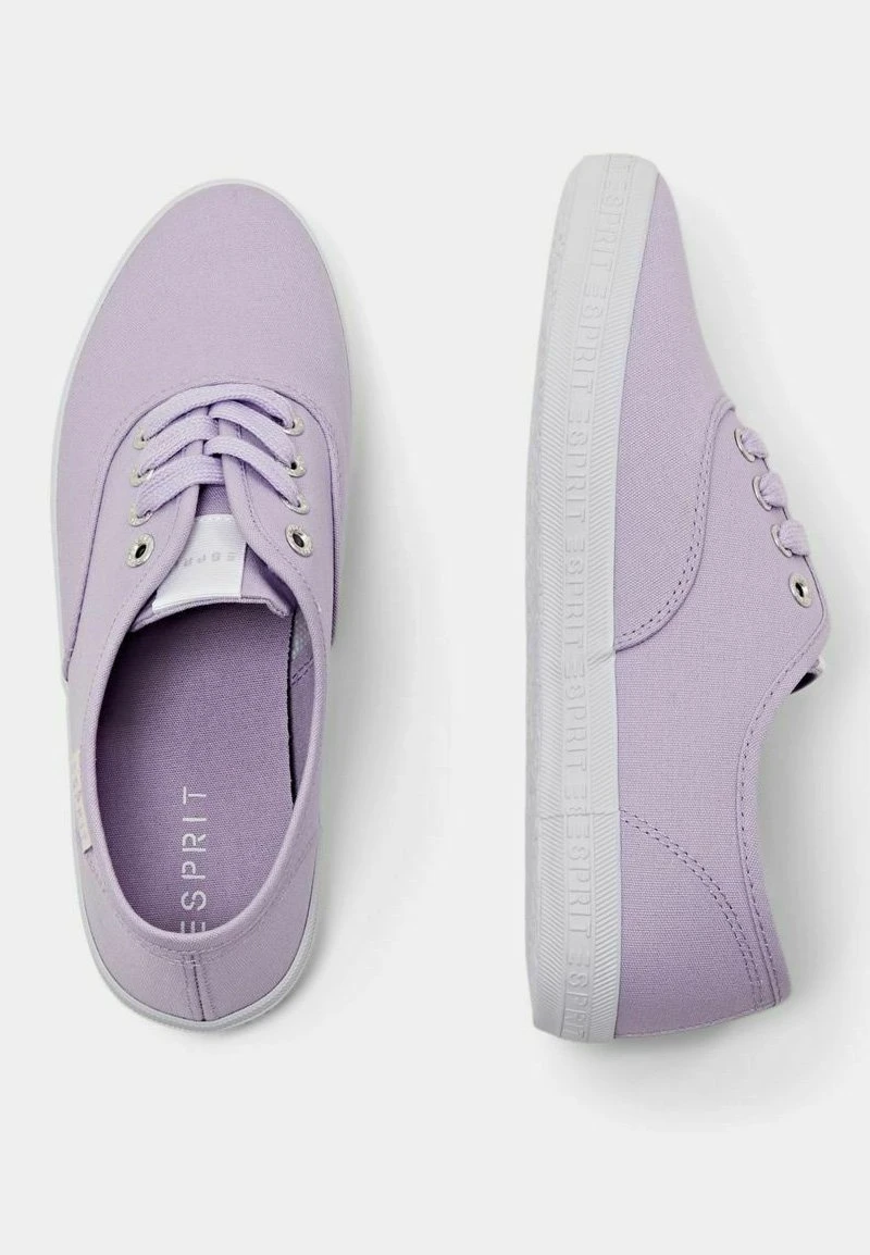 ESPRIT Trainers - Lilac 5 ESPRIT Trainers - Lilac - Image 5