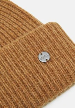 ESPRIT Unisex - Beanie - Caramel -Esprit Sales Store 1ab55429594146a99d67e60af0cbd24d