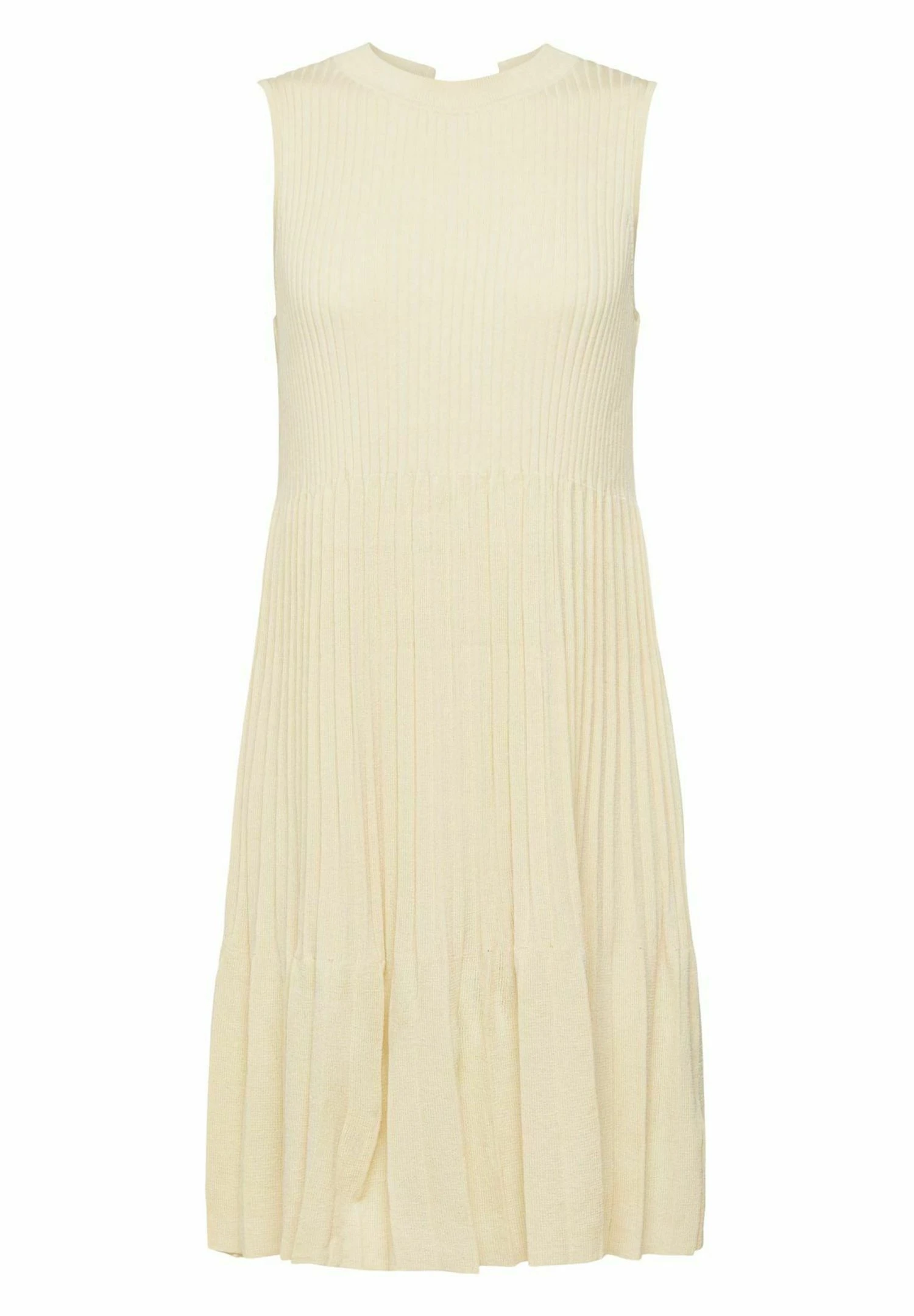 ESPRIT Jumper Dress - Sand 7 ESPRIT Jumper Dress - Sand - Image 7