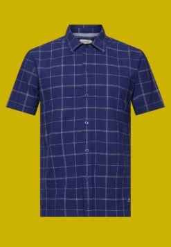 ESPRIT Shirt - Dark Blue -Esprit Sales Store 1b3c3164792d4cf49ce3431583eaa75c