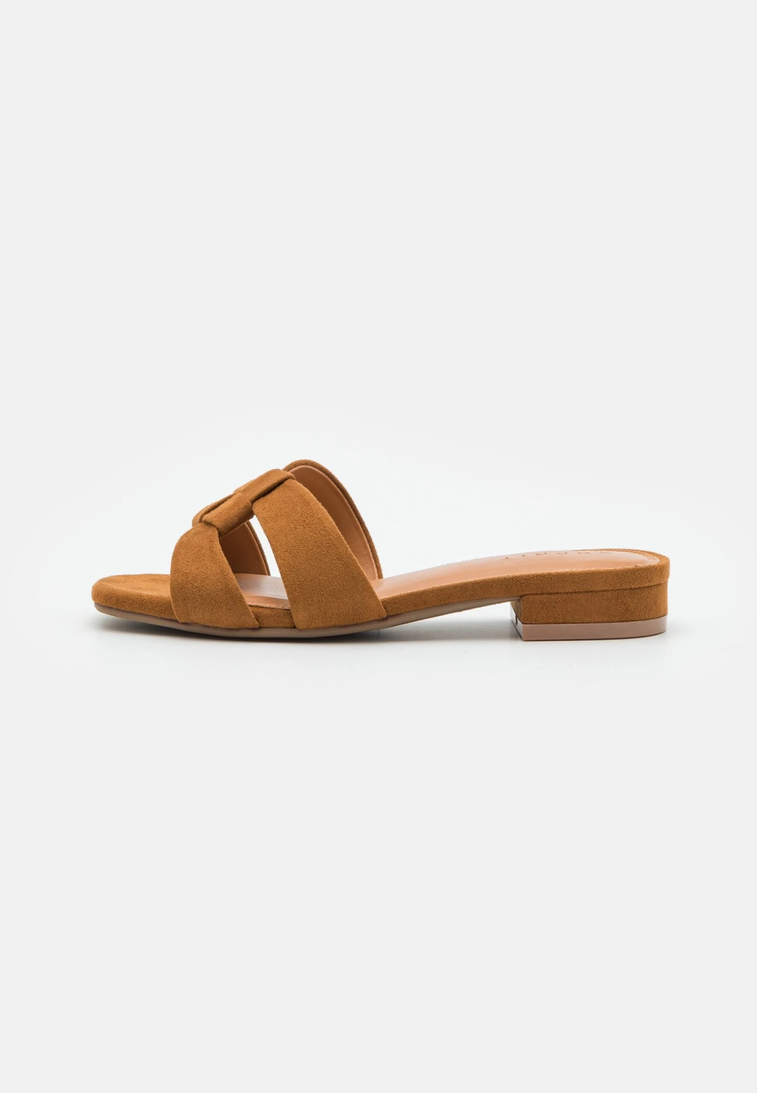 ESPRIT Knotslid - Pool Slides - Caramel 2 ESPRIT Knotslid - Pool Slides - Caramel - Image 2