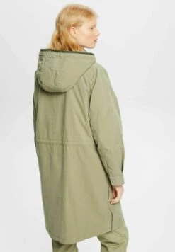 Edc By Esprit 2-In-1-Mit Weste - Parka -Esprit Sales Store 1bbde33cbcdb4488acd7b95da7f9194a