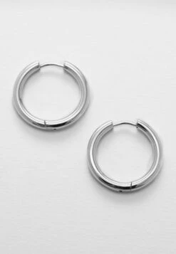 ESPRIT Creolen Edelstahl - Earrings - Silber -Esprit Sales Store 1c4249c0d4cf4ea6acce149b55610693