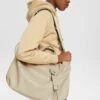 ESPRIT Grosse In Optik - Tote Bag - Light Beige