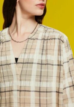 ESPRIT Blouse - Sand -Esprit Sales Store 1c8bedb3019d440b875d98640a3c74c5