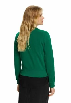 ESPRIT Sweatshirt - Dark Green 15 ESPRIT Sweatshirt - Dark Green -Esprit Sales Store 1db008cf49524ba7bc0144c764920453
