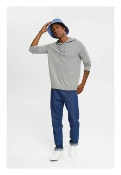 Edc By Esprit Jumper - Medium Grey 5 -Esprit Sales Store 1e22a2e7cfd54775aed89170d546c60a