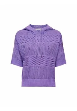 Edc By Esprit Print T-Shirt - Purple -Esprit Sales Store 1ee038f395f44eee959ef800cddeef03