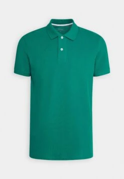 ESPRIT Polo Shirt - Emerald Green -Esprit Sales Store 1f3b0b916ad346018c98e3b2fc76edce