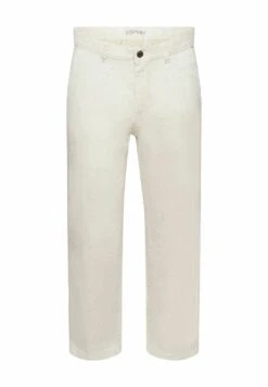 ESPRIT Balloon Fit - Trousers - Off White -Esprit Sales Store 1f47886f466e4473b111cab338d3e5a1