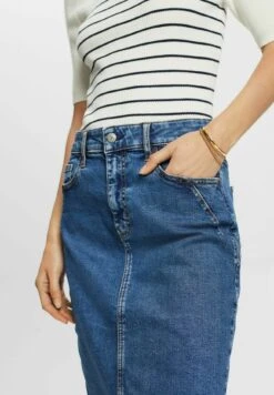 ESPRIT Denim Skirt - Blue Medium Wash 14 ESPRIT Denim Skirt - Blue Medium Wash -Esprit Sales Store 1f659c7791b148cf9ba5eab2aa3f300a