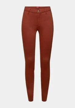 Edc By Esprit Trousers - Rust Brown 21 Edc By Esprit Trousers - Rust Brown -Esprit Sales Store 1f8334073993448da28c62bd167426ab