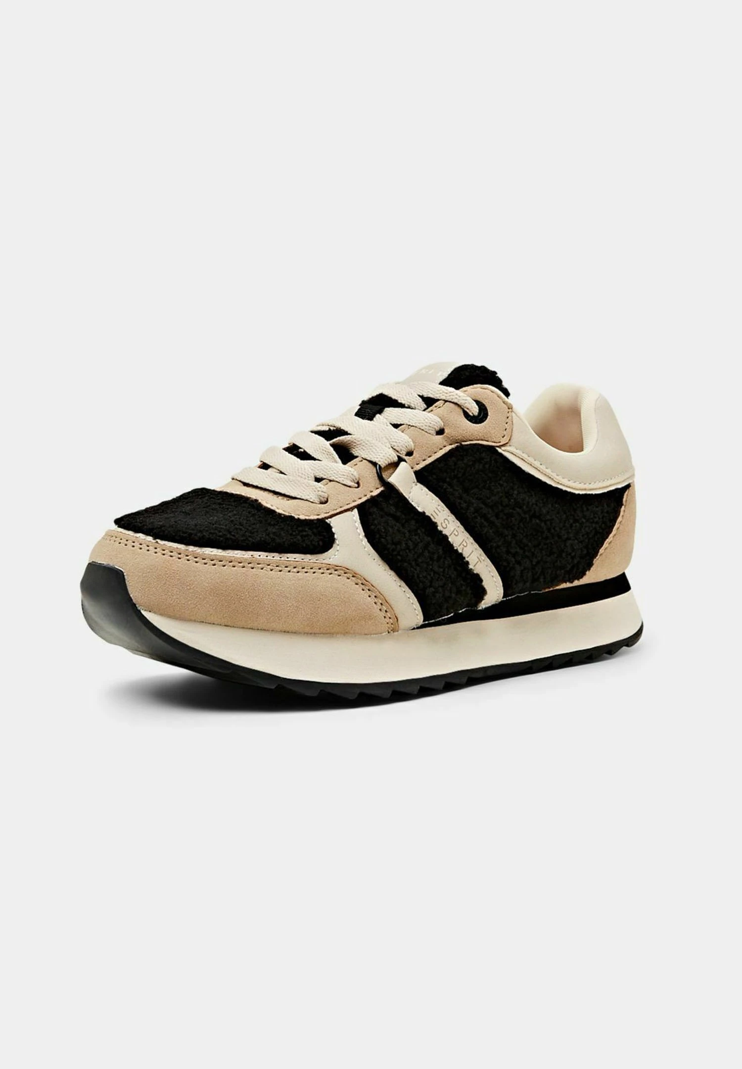 ESPRIT Trainers - Black 7 ESPRIT Trainers - Black - Image 7