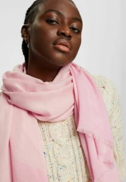 ESPRIT Breezysto - Scarf - Pink