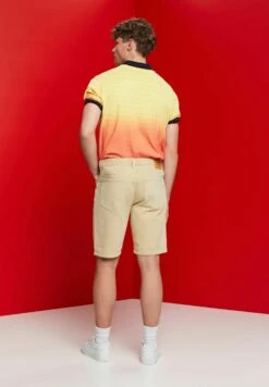 Edc By Esprit Aus Coloured - Denim Shorts - Sand 14 Edc By Esprit Aus Coloured - Denim Shorts - Sand -Esprit Sales Store 1fa01add61b642e1a8ed027acfc20e40