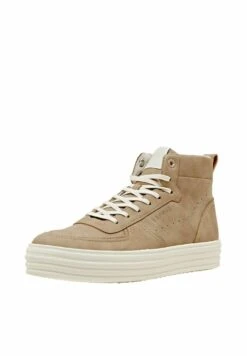 ESPRIT High-Top Trainers - Sand -Esprit Sales Store 1fcb51df15794e158c96cfc081f783c5