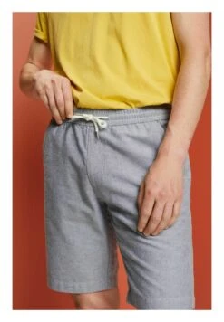 ESPRIT Shorts - Navy -Esprit Sales Store 1fda027066d140d69a4f61f73689f830