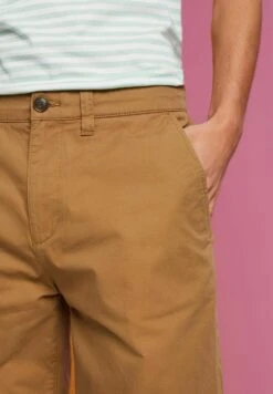 ESPRIT Shorts - Camel -Esprit Sales Store 2014018340c84689bee3f9ec2c762bf6