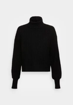 Edc By Esprit Turtle Nk - Jumper - Black