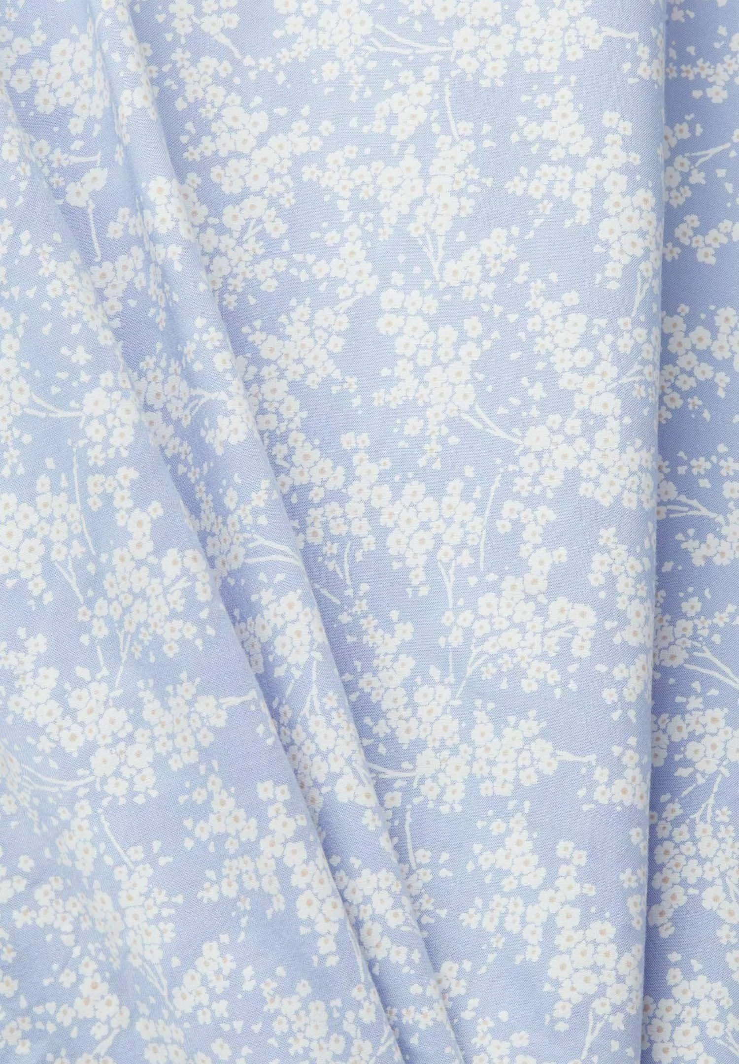 ESPRIT Aop- Blouse - Light Blue Lavender 6 ESPRIT Aop- Blouse - Light Blue Lavender - Image 6