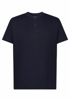 ESPRIT Basic T-Shirt - Navy -Esprit Sales Store 20ab40938ce646c1b2e762f2629c8856