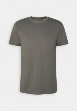 ESPRIT Basic T-Shirt - Dark Grey -Esprit Sales Store 20d31c828446483491ed2d8c99c325fa