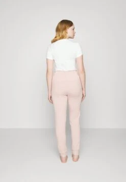 ESPRIT Cosy Melange Sus Single Long - Pyjama Bottoms - Old Pink 7 ESPRIT Cosy Melange Sus Single Long - Pyjama Bottoms - Old Pink -Esprit Sales Store 210664accba5408bbf12225e4fbdf5f3