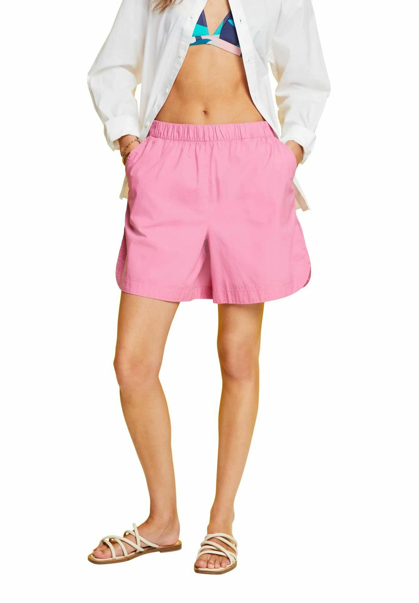 ESPRIT Shorts - Lilac 6 ESPRIT Shorts - Lilac - Image 6