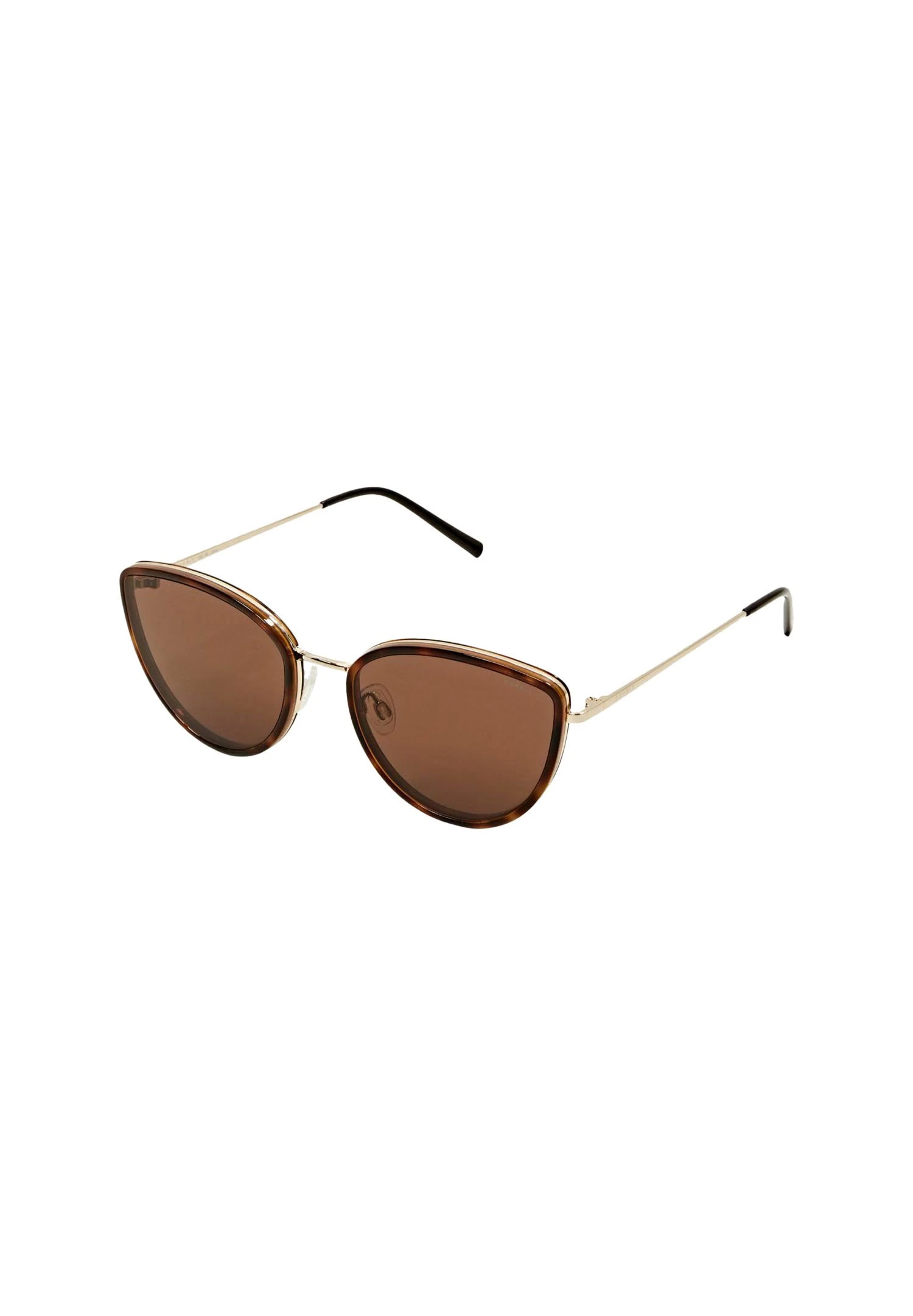 ESPRIT Mit Cat Eye-Form - Sunglasses - Havanna 1 ESPRIT Mit Cat Eye-Form - Sunglasses - Havanna