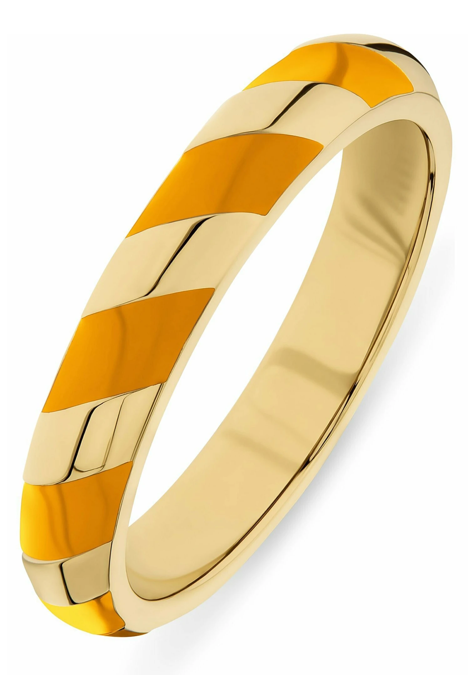 ESPRIT Ring - Orange 4 ESPRIT Ring - Orange - Image 4